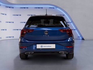 VOLKSWAGEN Polo 1.0 tsi r-line 95cv dsg 4