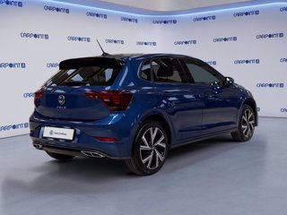 VOLKSWAGEN Polo 1.0 tsi r-line 95cv dsg 5