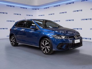 VOLKSWAGEN Polo 1.0 tsi r-line 95cv dsg 7