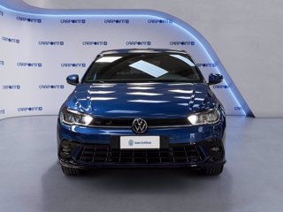 VOLKSWAGEN Polo 1.0 tsi r-line 95cv dsg 8