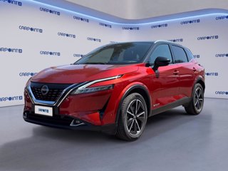 NISSAN Qashqai 1.5 e-power tekna+ 2wd 0