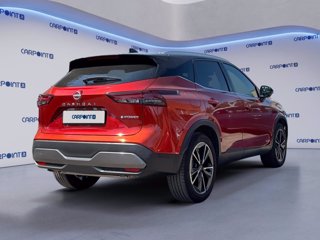 NISSAN Qashqai 1.5 e-power tekna+ 2wd 4