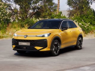 VOLKSWAGEN T-roc 1.5 etsi r-line 150cv dsg 0