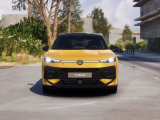 VOLKSWAGEN T-roc 1.5 etsi r-line 150cv dsg 4