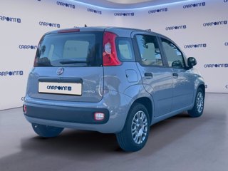 FIAT Panda 1.0 firefly hybrid city life s&s 70cv 4