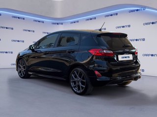 FORD Fiesta 5p 1.0 ecoboost h st-line 125cv 3
