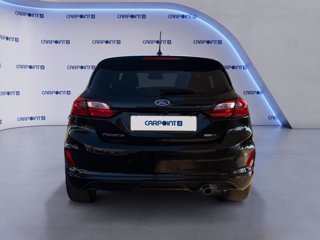 FORD Fiesta 5p 1.0 ecoboost h st-line 125cv 4