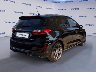 FORD Fiesta 5p 1.0 ecoboost h st-line 125cv 5