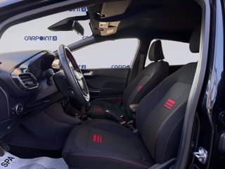 FORD Fiesta 5p 1.0 ecoboost h st-line 125cv 9