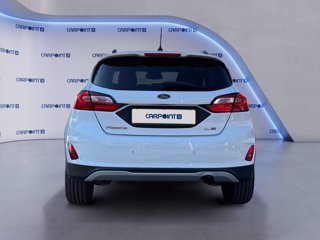 FORD Fiesta active 1.0 ecoboost h 125cv 4