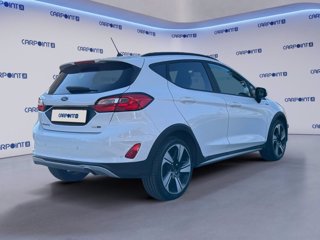 FORD Fiesta active 1.0 ecoboost h 125cv 5