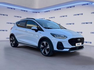 FORD Fiesta active 1.0 ecoboost h 125cv 7
