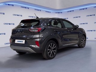 FORD Puma 1.0 ecoboost h titanium s&s 125cv 4