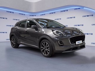 FORD Puma 1.0 ecoboost h titanium s&s 125cv 6