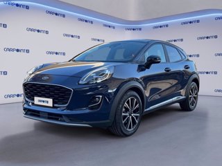 FORD Puma 1.0 ecoboost h titanium s&s 125cv auto 0