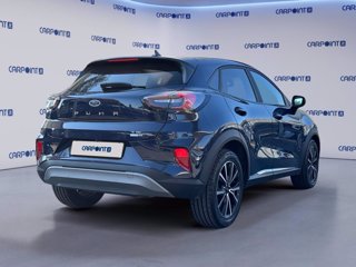 FORD Puma 1.0 ecoboost h titanium s&s 125cv auto 5