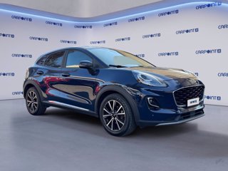 FORD Puma 1.0 ecoboost h titanium s&s 125cv auto 7