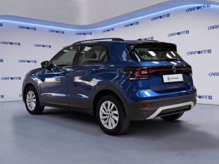VOLKSWAGEN T-cross 1.0 tsi style 95cv 3