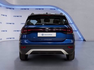 VOLKSWAGEN T-cross 1.0 tsi style 95cv 4