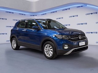 VOLKSWAGEN T-cross 1.0 tsi style 95cv 7