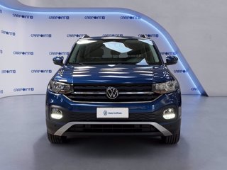 VOLKSWAGEN T-cross 1.0 tsi style 95cv 8