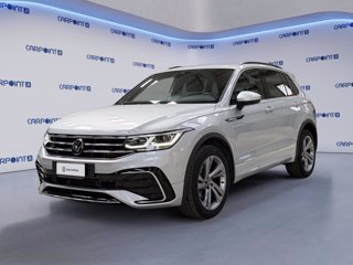 VOLKSWAGEN Tiguan 2.0 tdi r-line 4motion 150cv dsg
