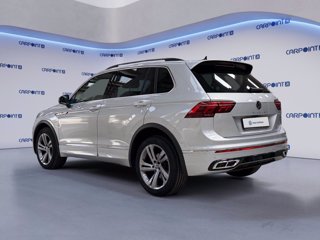 VOLKSWAGEN Tiguan 2.0 tdi r-line 4motion 150cv dsg 3