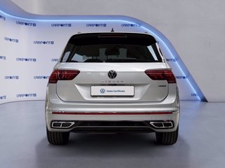 VOLKSWAGEN Tiguan 2.0 tdi r-line 4motion 150cv dsg 4