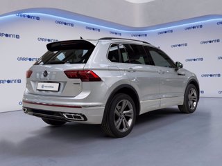 VOLKSWAGEN Tiguan 2.0 tdi r-line 4motion 150cv dsg 5