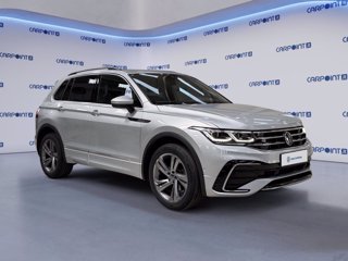VOLKSWAGEN Tiguan 2.0 tdi r-line 4motion 150cv dsg 7