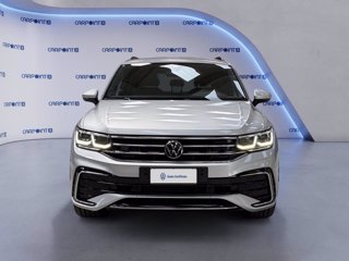 VOLKSWAGEN Tiguan 2.0 tdi r-line 4motion 150cv dsg 8