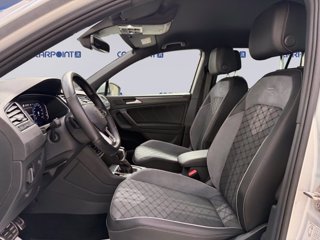 VOLKSWAGEN Tiguan 2.0 tdi r-line 4motion 150cv dsg 9