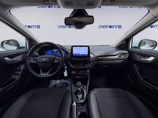 FORD Puma 1.0 ecoboost h titanium x s&s 125cv 9