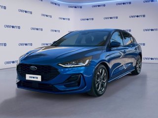 FORD Focus 1.0t ecoboost h st-line x 125cv 0