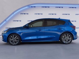 FORD Focus 1.0t ecoboost h st-line x 125cv 2