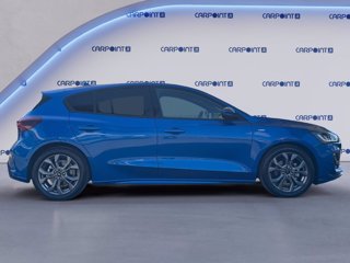 FORD Focus 1.0t ecoboost h st-line x 125cv 6