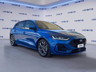 FORD Focus 1.0t ecoboost h st-line x 125cv 7