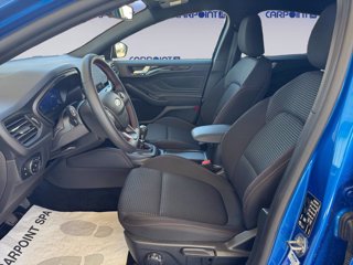 FORD Focus 1.0t ecoboost h st-line x 125cv 9