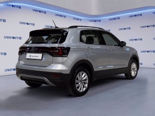 VOLKSWAGEN T-cross 1.0 tsi style 95cv 5