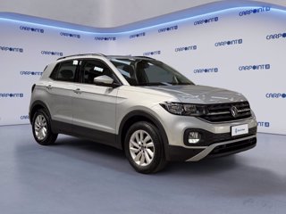 VOLKSWAGEN T-cross 1.0 tsi style 95cv 7