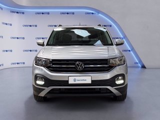 VOLKSWAGEN T-cross 1.0 tsi style 95cv 8