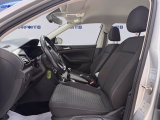 VOLKSWAGEN T-cross 1.0 tsi style 95cv 9