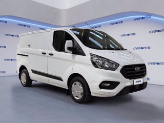 FORD Transit custom 280 2.0 tdci mhev 130cv trend l1h1 e6.2 6