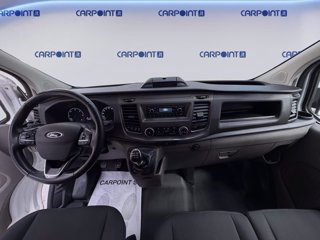 FORD Transit custom 280 2.0 tdci mhev 130cv trend l1h1 e6.2 9