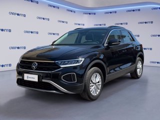 VOLKSWAGEN T-roc 2.0 tdi life 115cv 0