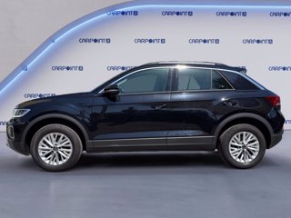 VOLKSWAGEN T-roc 2.0 tdi life 115cv 2