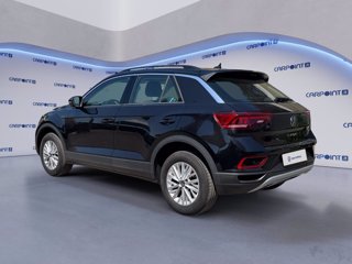 VOLKSWAGEN T-roc 2.0 tdi life 115cv 3