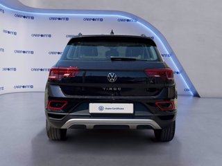 VOLKSWAGEN T-roc 2.0 tdi life 115cv 4
