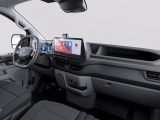 FORD E-Transit Custom 320 Batteria 71Kwh 218 CV PC Trend 5