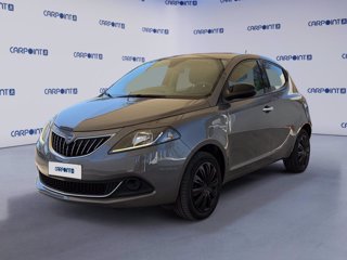 LANCIA Ypsilon 1.0 firefly hybrid silver s&s 70cv